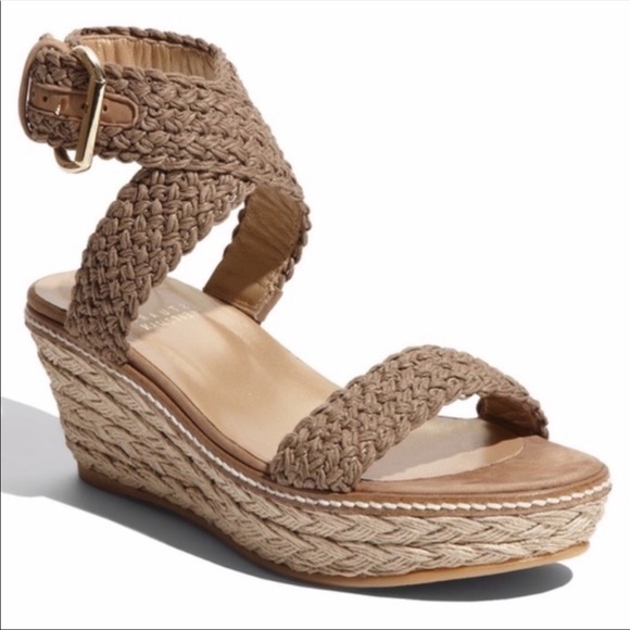 Stuart Weitzman Alexlo wedge